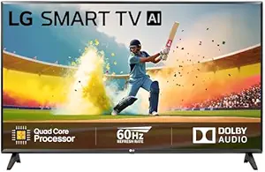 LG 80 cm (32 inches) HD Ready Smart LED TV