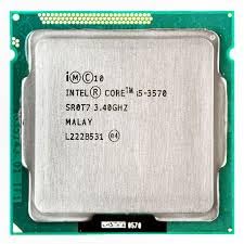 Intel Core i5 3570 (i5 3rd Generation)