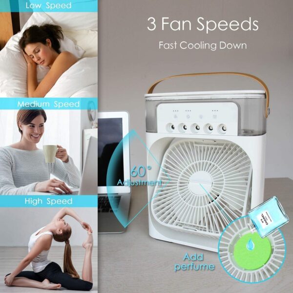 MINI PORTABLE AC - Image 5