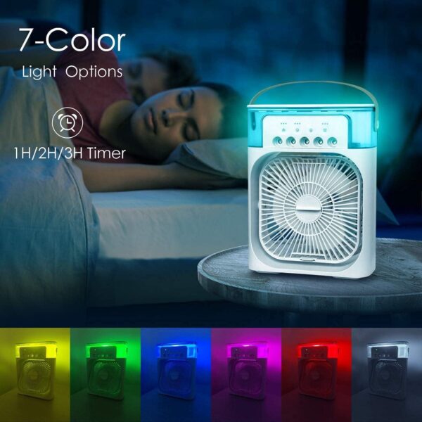 MINI PORTABLE AC - Image 3
