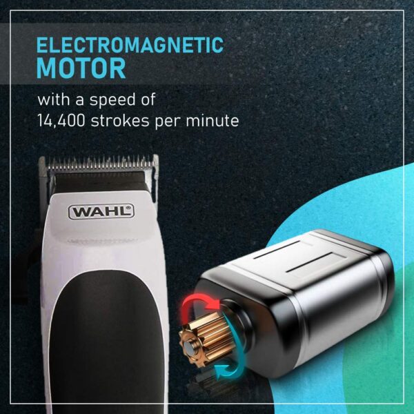 Wahl Corded Home Cut Complete Hair Cutting Clipper - Image 5